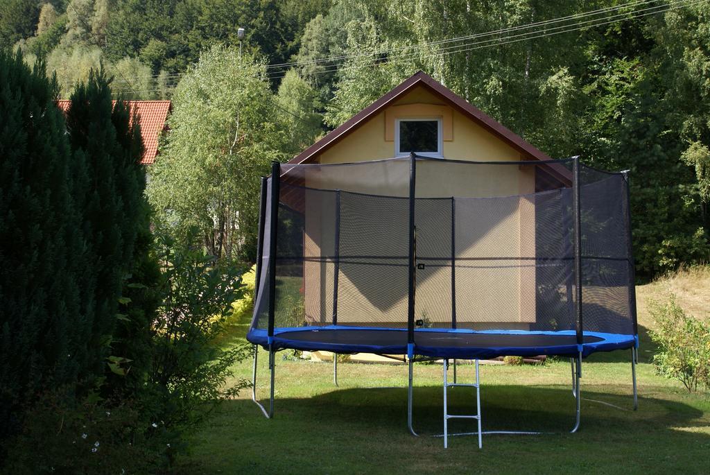 Agroturystyka Lesny Zakatek Stryszawa Eksteriør billede