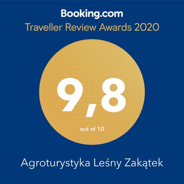 Agroturystyka Lesny Zakatek Stryszawa Eksteriør billede